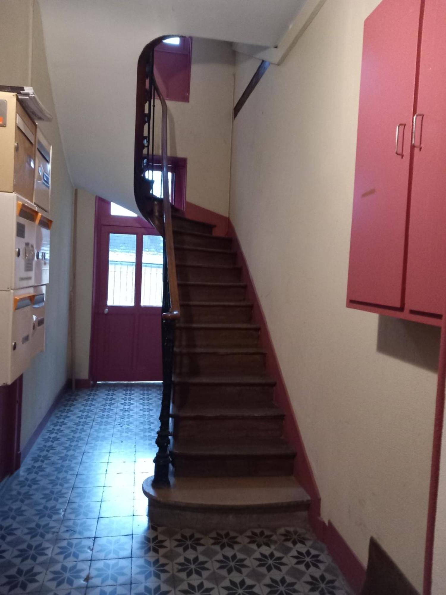 Passage de l'Horloge Appartement Auxerre Buitenkant foto